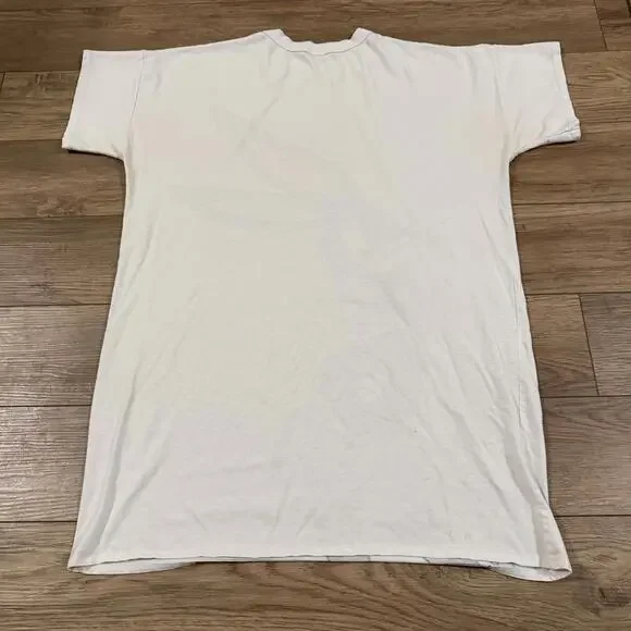 Vintage 90s Bugs Bunny Looney Tunes Flirts Cartoon Shirt - Picture 9 of 13